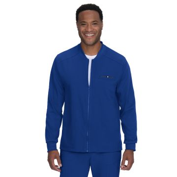 KOI 460 Men's Five-Pocket Zipper Front Ready Set Go Jacket
