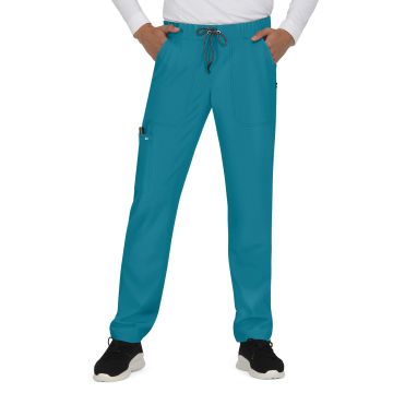 KOI 609 Men's Six-Pocket Straight Leg Make it Happen Pant