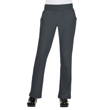 KOI 732 Women's Six-Pocket Yoga-Style Laurie Pant
