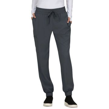 KOI 741 Women's Five-Pocket Stretch Jogger Gemma Pant