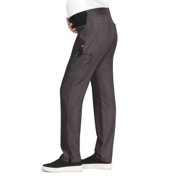 KOI 755 Women's Eight-Pocket Maternity On the Move Pant