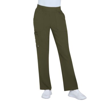 KOI 775 Women's Seven-Pocket Boot Cut Jump Start Pant
