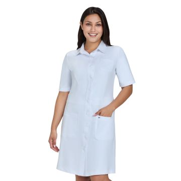 KOI 908 Women's Three-Pocket Water Repellent Dress