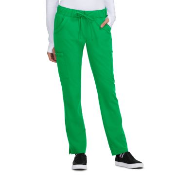 KOI B700 Women's Six-Pocket Slim Fit Buttercup Pant