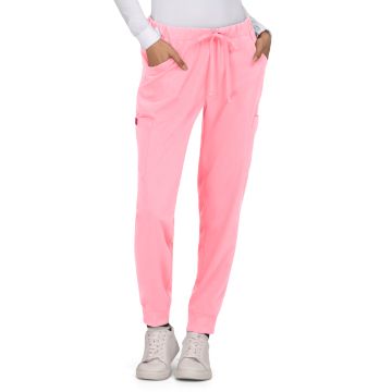 KOI B703 Women's Six-Pocket Jogger Aster Pant
