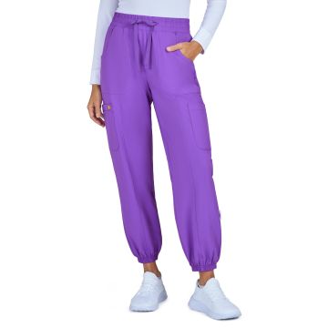 KOI S700 Women's Seven-Pocket Jolly Jogger Pant