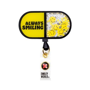 KOI SA156 Shaker-Style Badge Reel 