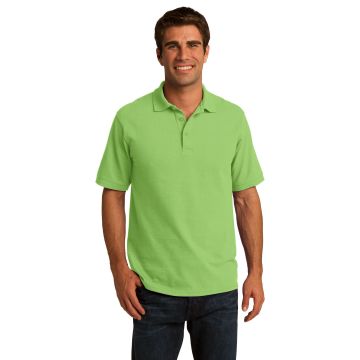 Port & Company &  Core Blend Pique Polo. KP155