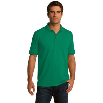 Port & Company &  Tall Core Blend Jersey Knit Polo. KP55T