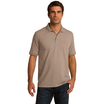 Port & Company &  Core Blend Jersey Knit Polo. KP55