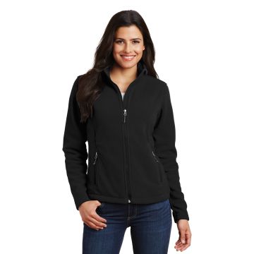 Port Authority &  Ladies Value Fleece Jacket. L217
