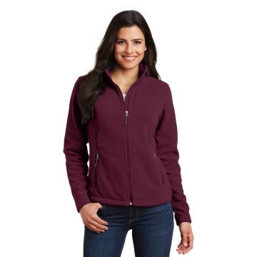Port Authority &  Ladies Value Fleece Jacket. L217