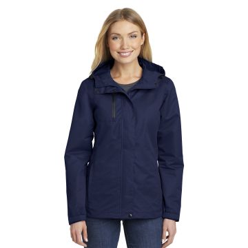 Port Authority &  Ladies All-Conditions Jacket. L331