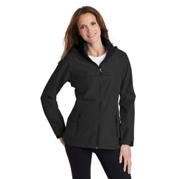 Port Authority &  Ladies Torrent Waterproof Jacket. L333