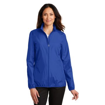 Port Authority &  Ladies Zephyr Full-Zip Jacket. L344