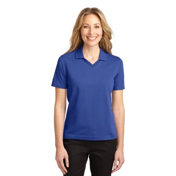 Port Authority &  Ladies Rapid Dry&#153; Polo.  L455