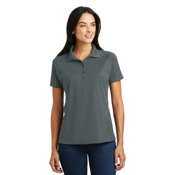 Sport-Tek &  Ladies Dri-Mesh &  Pro Polo. L474