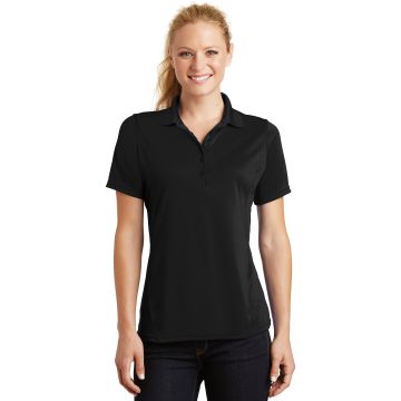 Sport-Tek &  Ladies Dry Zone &  Raglan Accent Polo. L475