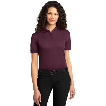 Port Authority &  Ladies Dry Zone &  Ottoman Polo.  L525