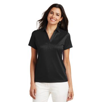 Port Authority &  Ladies Performance Fine Jacquard Polo. L528