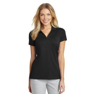 Port Authority &  Ladies Rapid Dry &#153;  Mesh Polo. L573