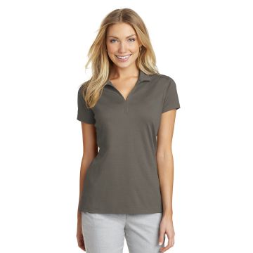 Port Authority &  Ladies Rapid Dry &#153;  Mesh Polo. L573