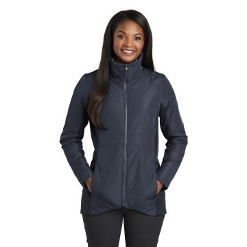 Port Authority  &  Ladies Collective Insulated Jacket. L902