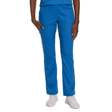 Landau 2042 Women's Five-Pocket Straight Leg Cargo Pant