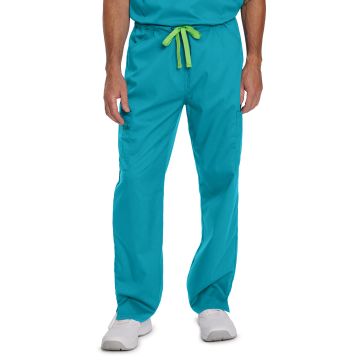 Landau 2104 Unisex Six-Pocket Straight Leg Cargo Pant