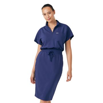 Landau LD607 Women's Three-Pocket Dress