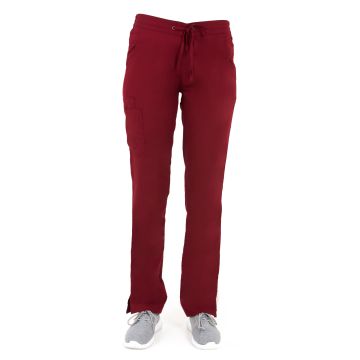 LifeThreads 1425 Women's Low Rise Utility Pant