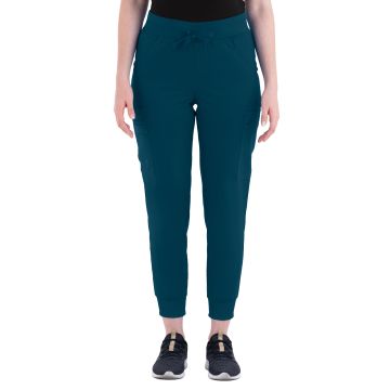 LifeThreads 1429 Women's Jogger Cargo Pant