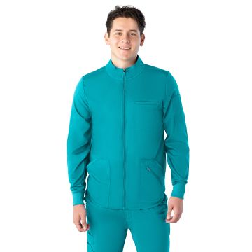 LifeThreads 2434 Men's Warm-Up Jacket