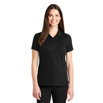 Port Authority &  Ladies SuperPro &#153;  Knit Polo. LK164