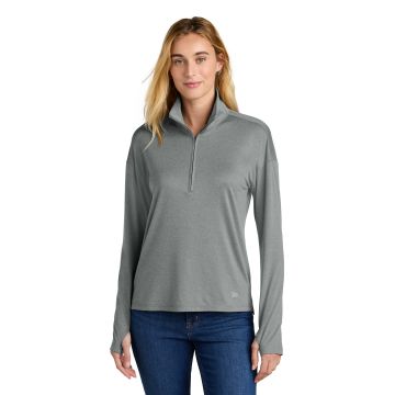 New Era Women's Power 1/2-Zip LNEA228