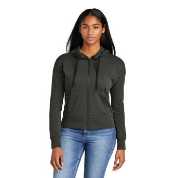 New Era Women's STS Full-Zip Hoodie LNEA540