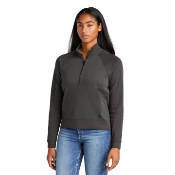 New Era Women's STS 1/2-Zip LNEA541