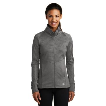 OGIO Women's Sonar Full-Zip. LOE702