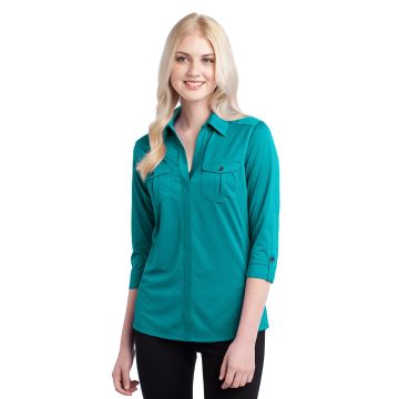 DISCONTINUED OGIO Pearl Polo. LOG115