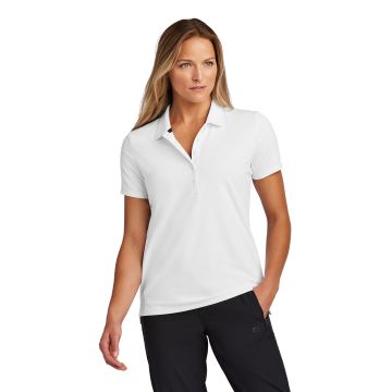OGIO LOG170 OGIO Women's Regain Polo LOG170 - White