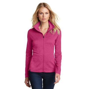 OGIO Women's Pixel Full-Zip. LOG203