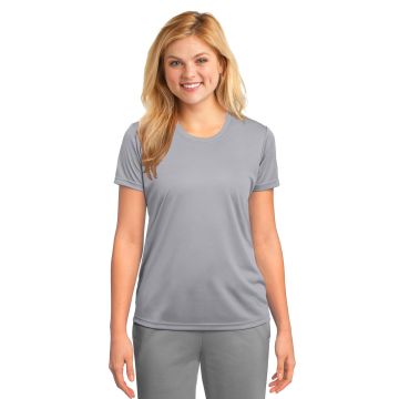 Port & Company &  Ladies Performance Tee. LPC380
