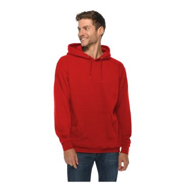 Lane Seven LS14001 Unisex Premium Pullover Hooded Sweatshirt - RED
