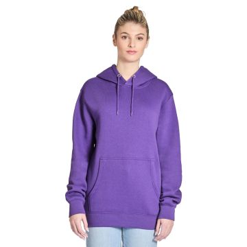 Lane Seven LS14001 Unisex Premium Pullover Hooded Sweatshirt - PURPLE