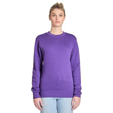 Lane Seven LS14004 Unisex Premium Crewneck Sweatshirt - PURPLE