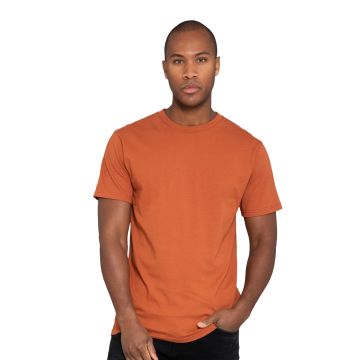 Lane Seven LS15001 Unisex Heavyweight T-Shirt - COPPER