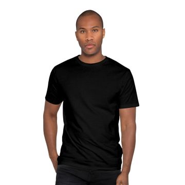 Lane Seven LS15001 Unisex Heavyweight T-Shirt - BLACK