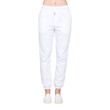 Lane Seven LS16006 Unisex Urban Jogger Pant - WHITE
