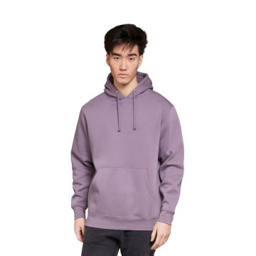 Lane Seven LS19001 Unisex Heavyweight Pullover Hooded Sweatshirt - LAVENDER