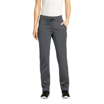 Sport-Tek &  Ladies Sport-Wick &  Fleece Pant. LST237